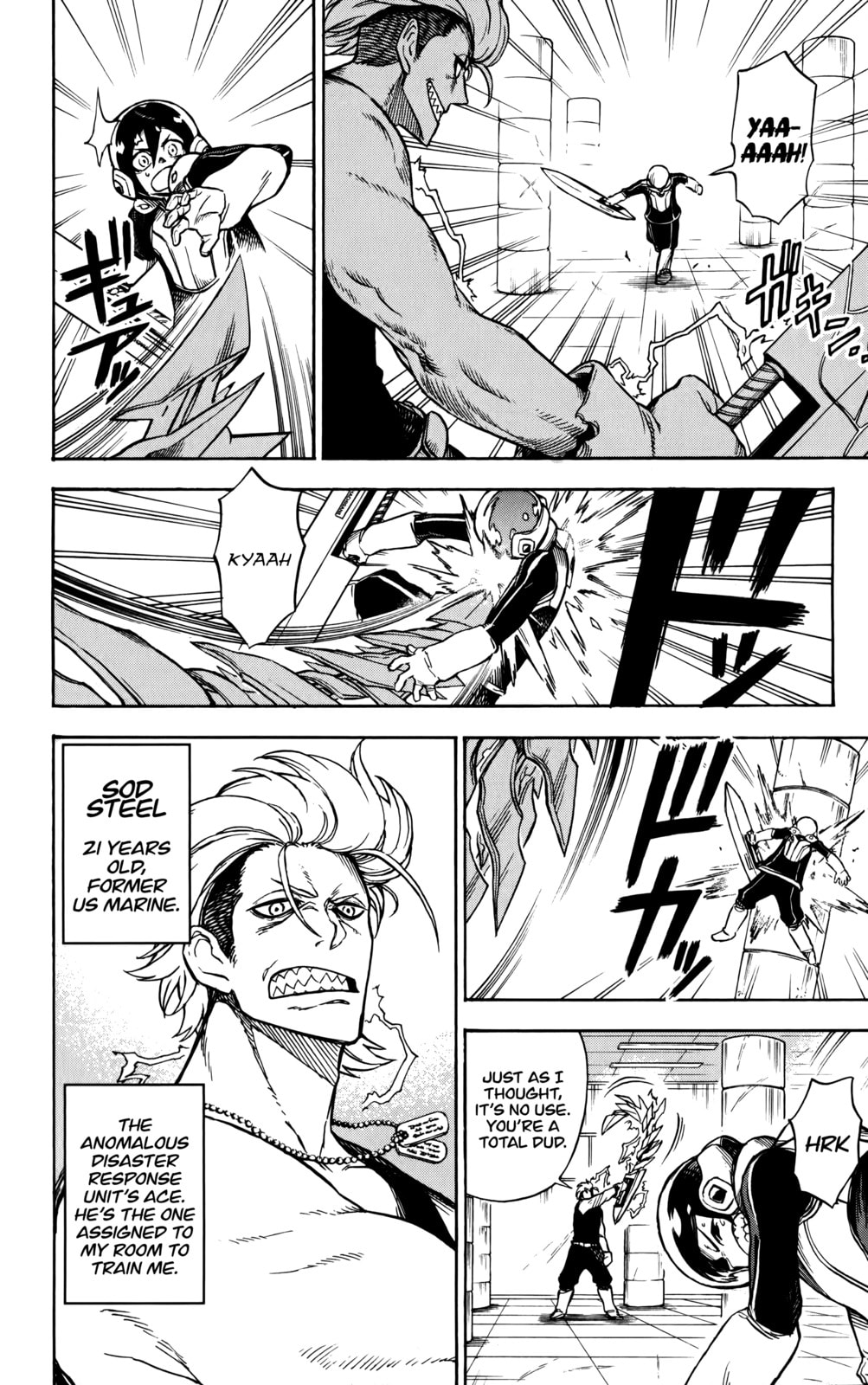 Ziga Chapter 4 page 3 - 