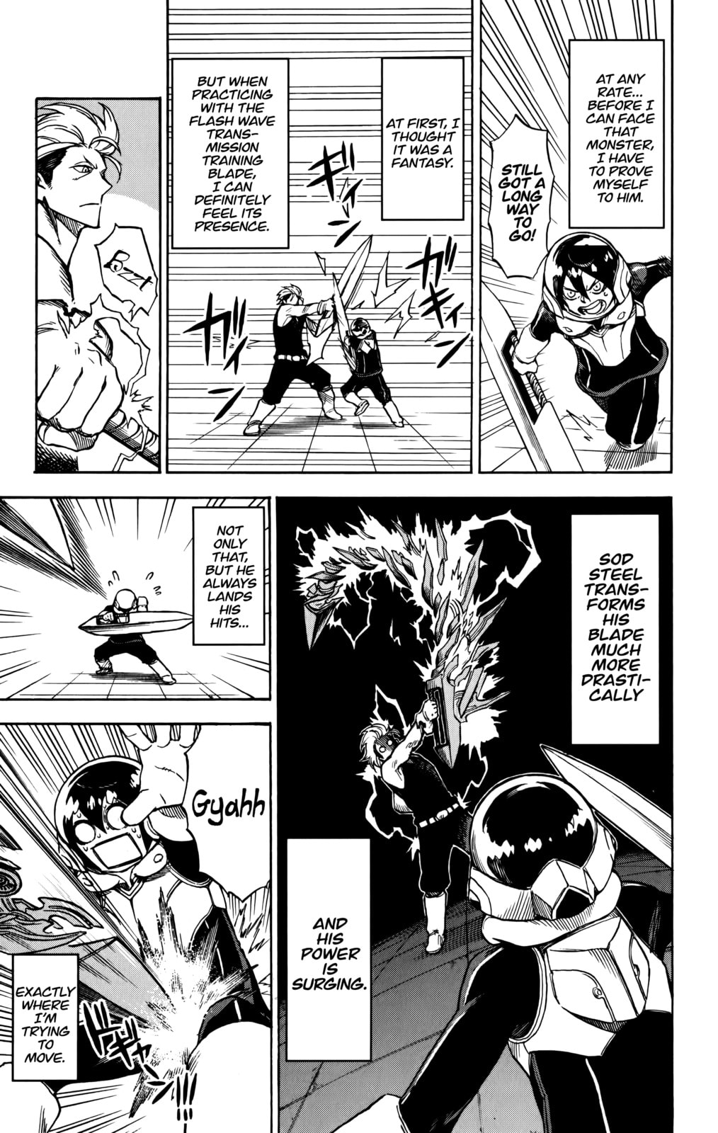 Ziga Chapter 4 page 4 - 
