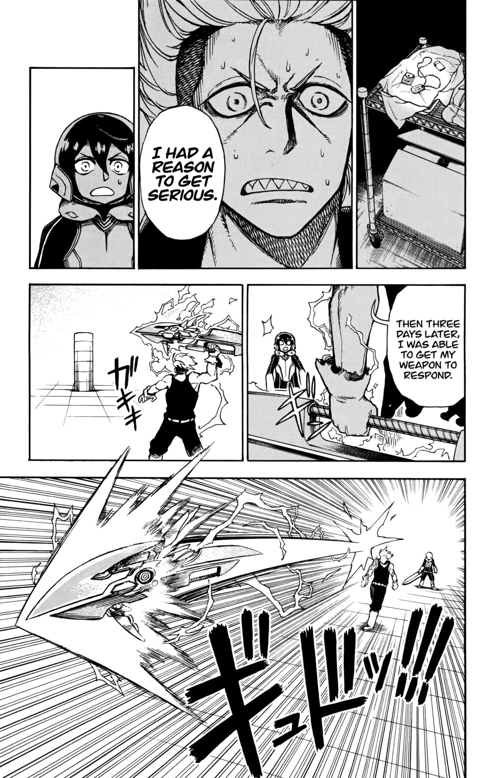 Ziga Chapter 4 page 8 - 