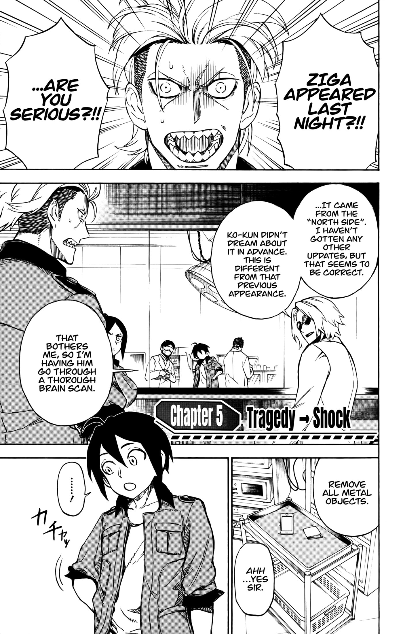 Ziga Chapter 5 page 2 - 
