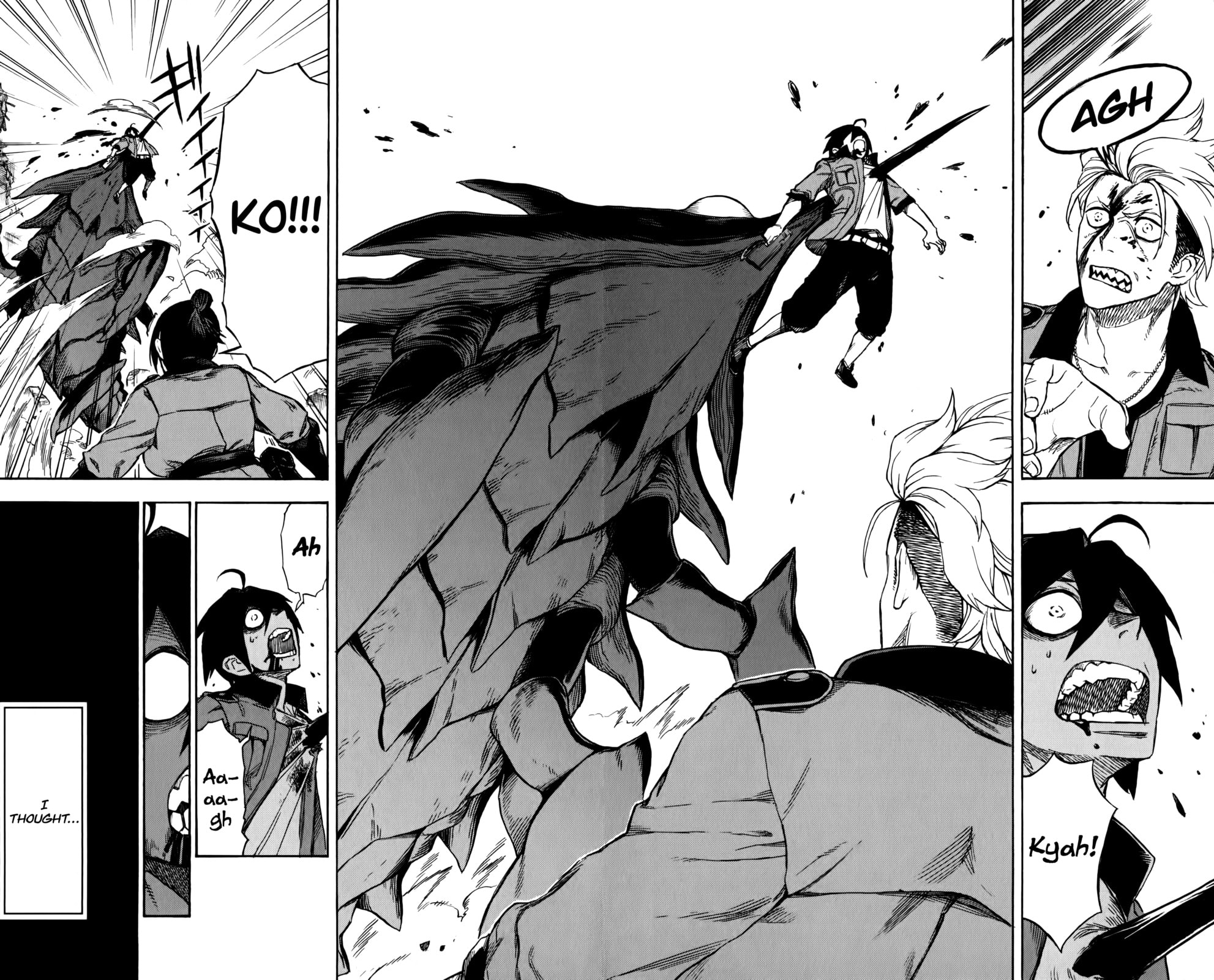 Ziga Chapter 5 page 11 - 