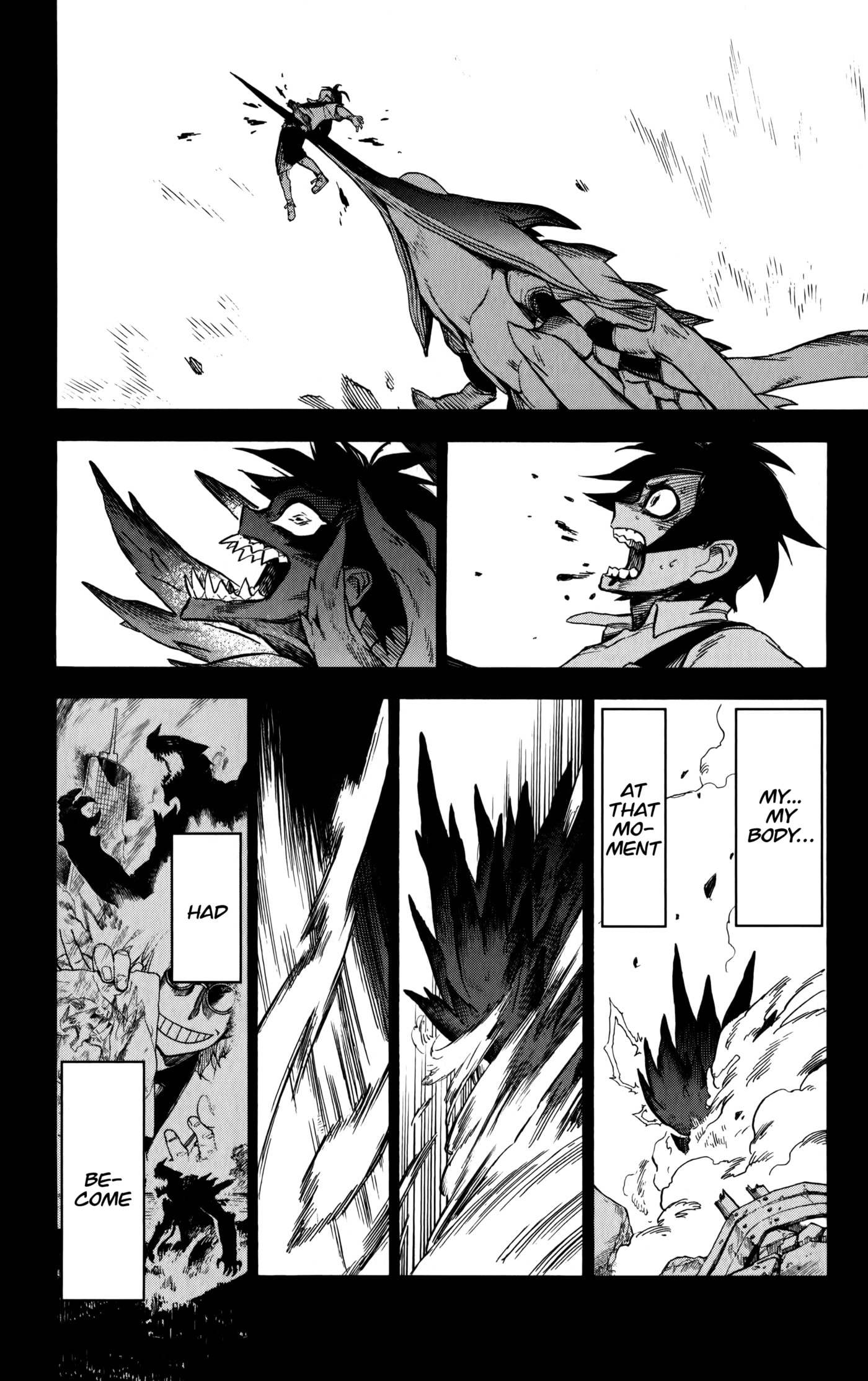 Ziga Chapter 5 page 16 - 