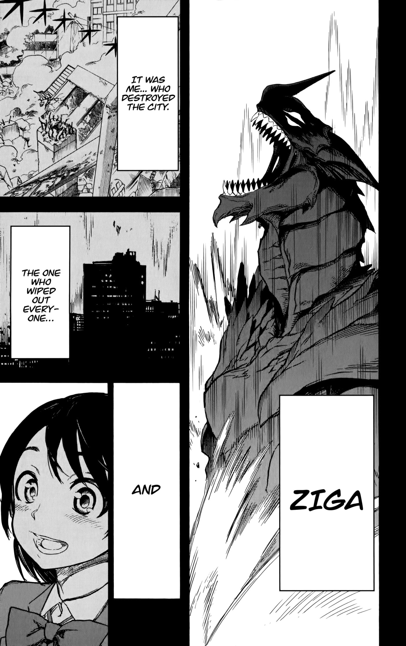 Ziga Chapter 5 page 17 - 