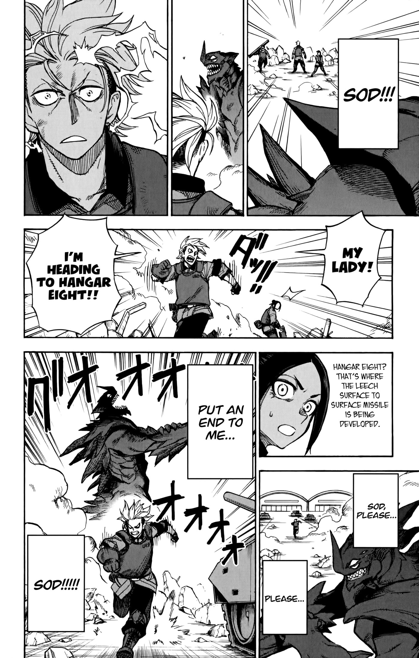 Ziga Chapter 6 page 11 - 