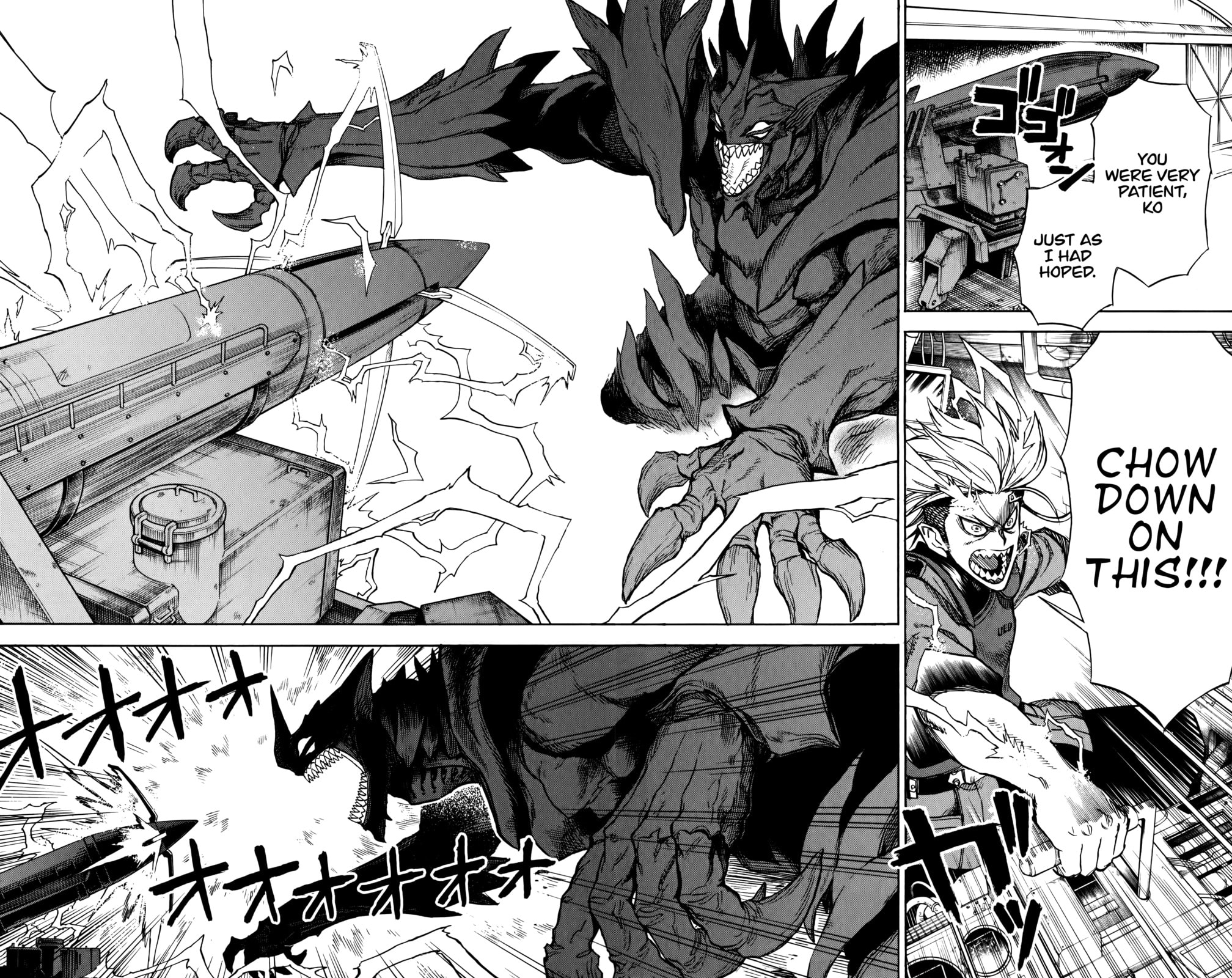 Ziga Chapter 6 page 13 - 