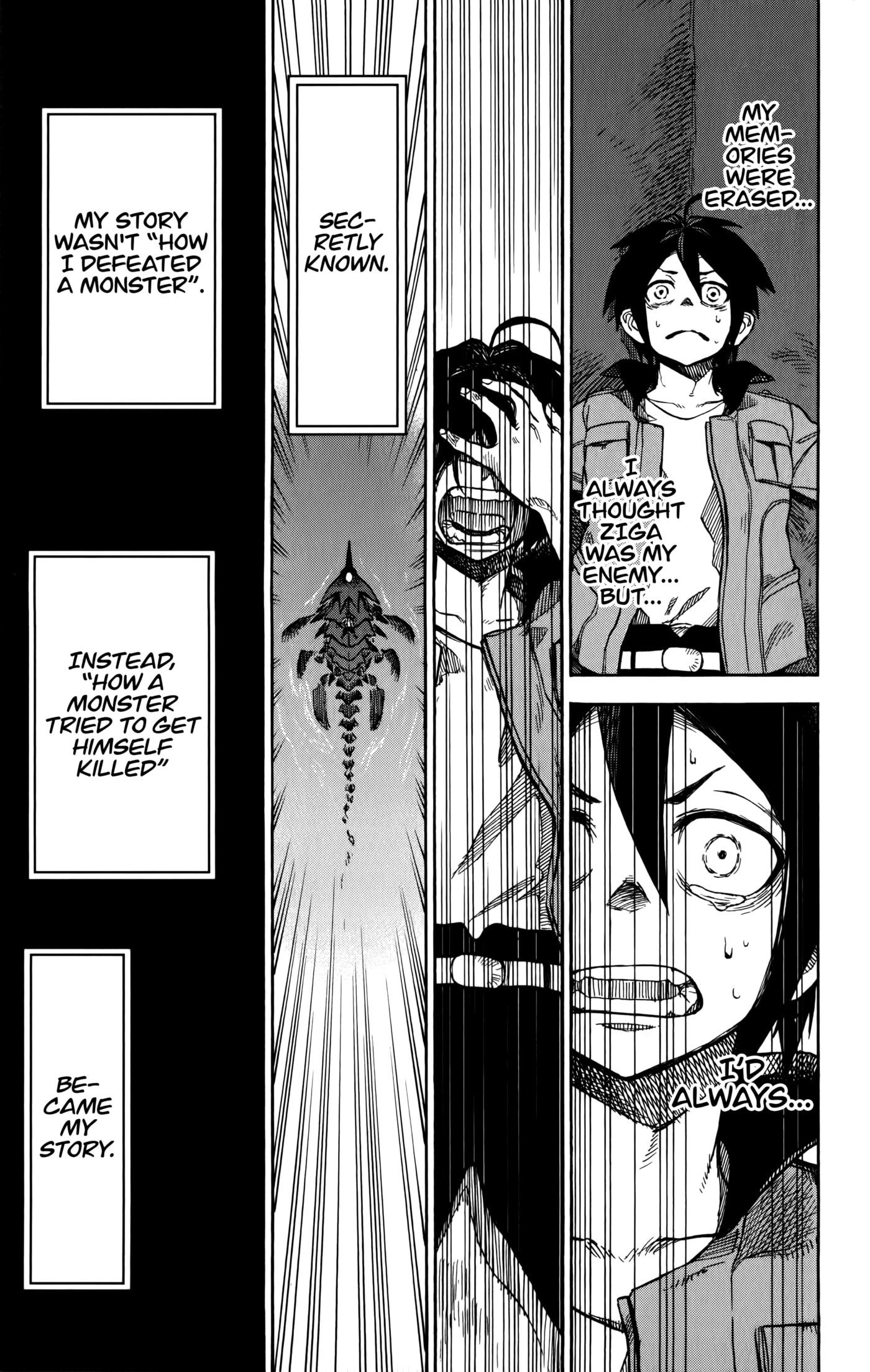 Ziga Chapter 6 page 19 - 