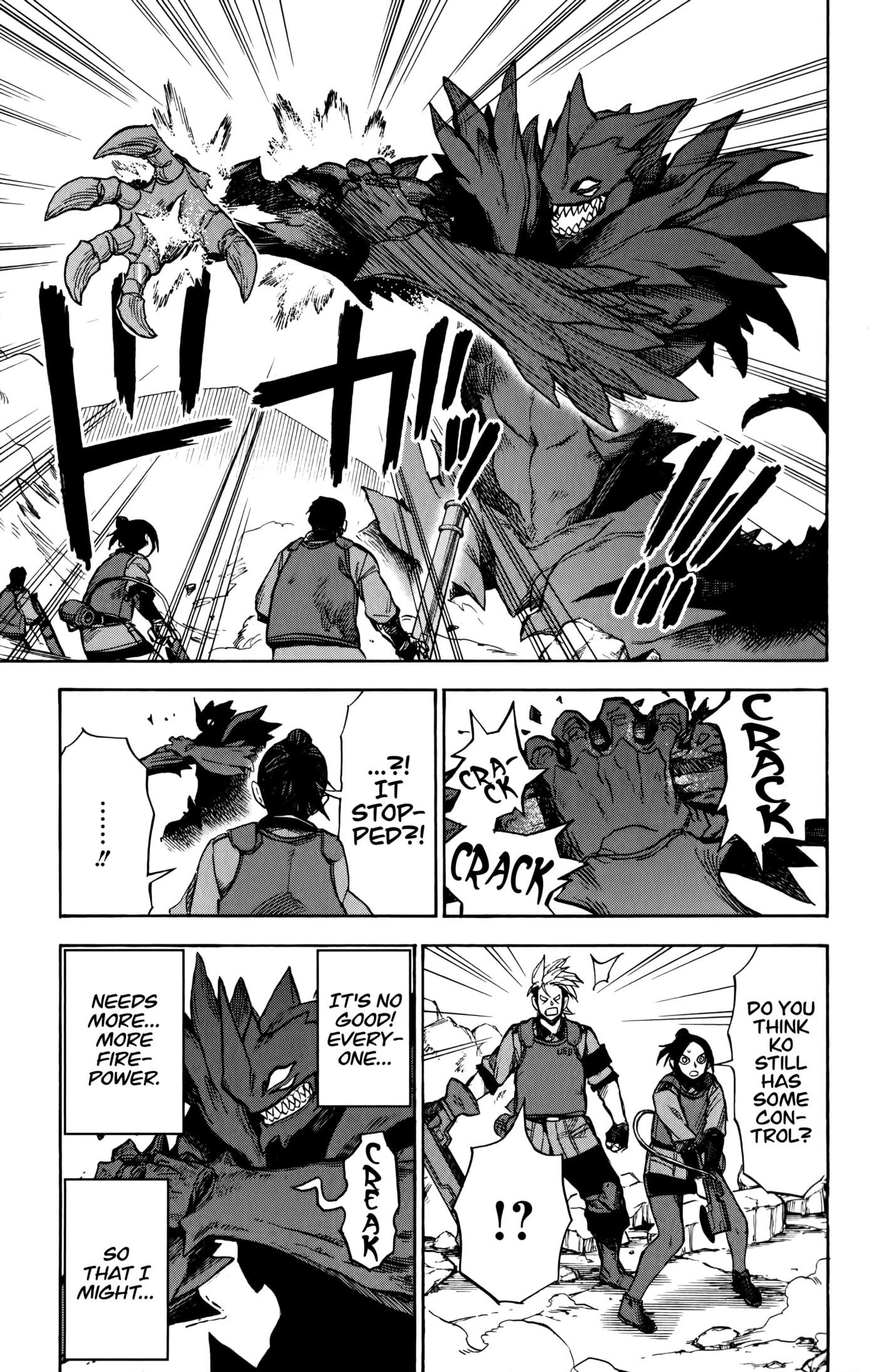 Ziga Chapter 6 page 10 - 
