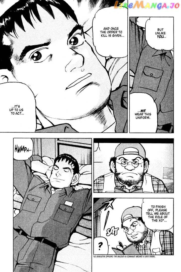 Zipang  Manga Chapter 1 page 21 - 
