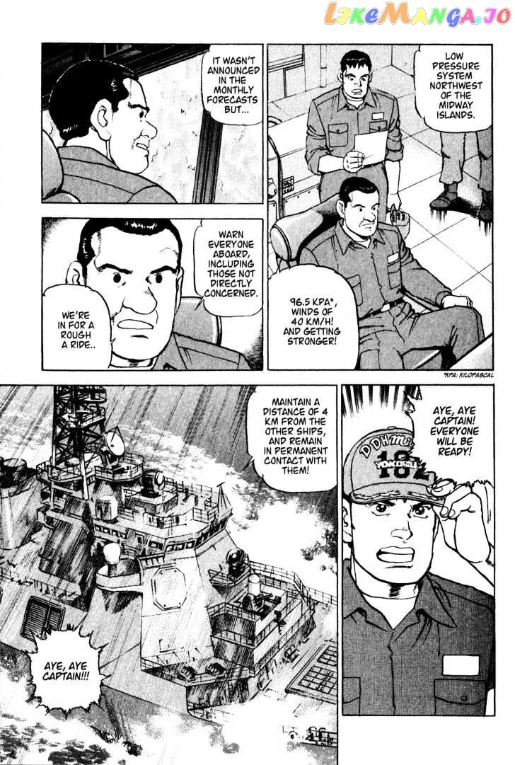 Zipang  Manga Chapter 1 page 23 - 