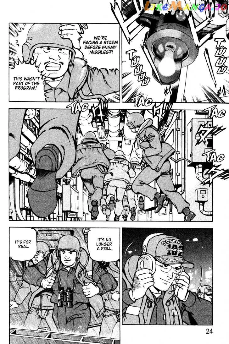 Zipang  Manga Chapter 1 page 24 - 