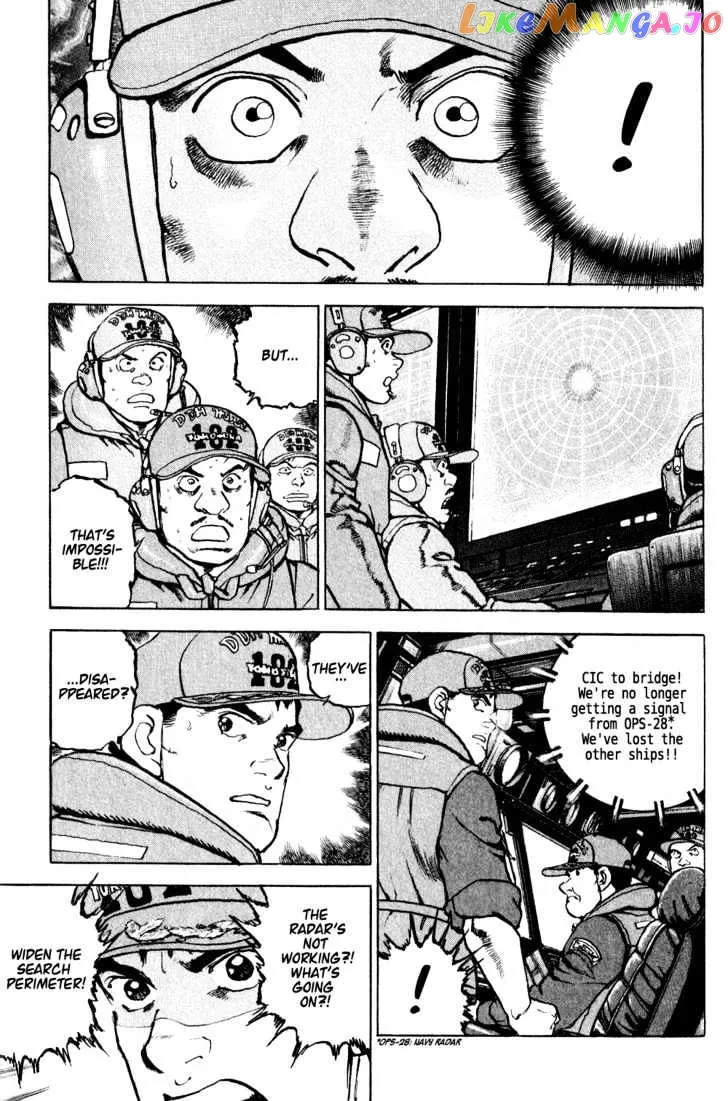 Zipang  Manga Chapter 1 page 27 - 