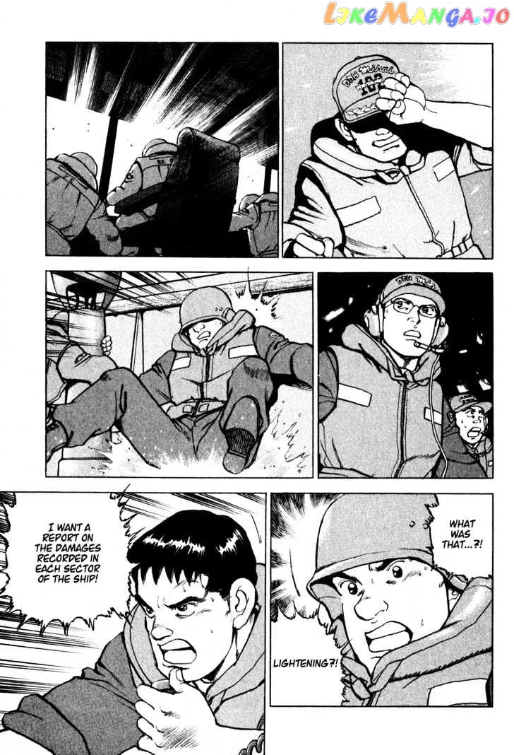 Zipang  Manga Chapter 1 page 31 - 
