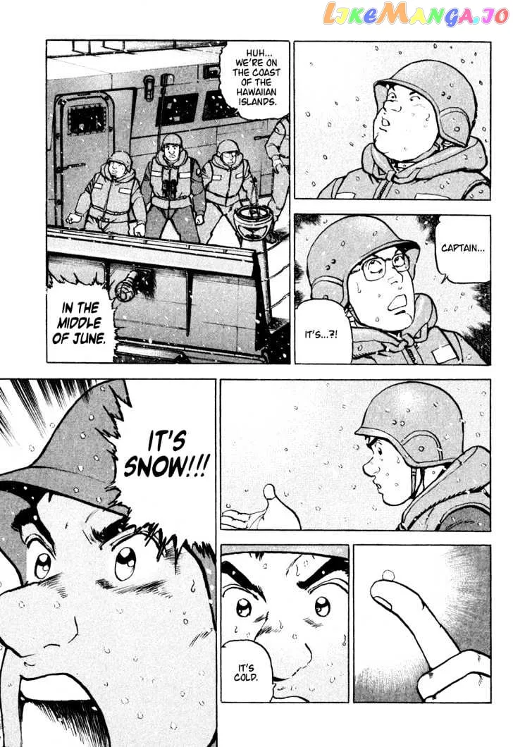 Zipang  Manga Chapter 1 page 33 - 