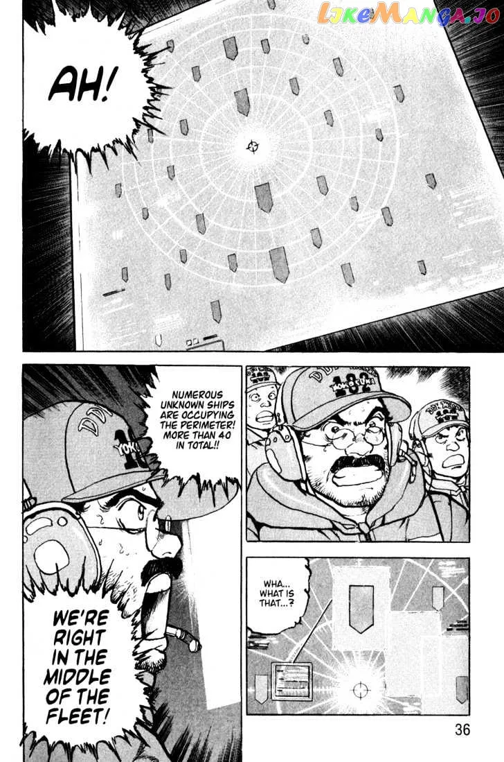 Zipang  Manga Chapter 1 page 35 - 