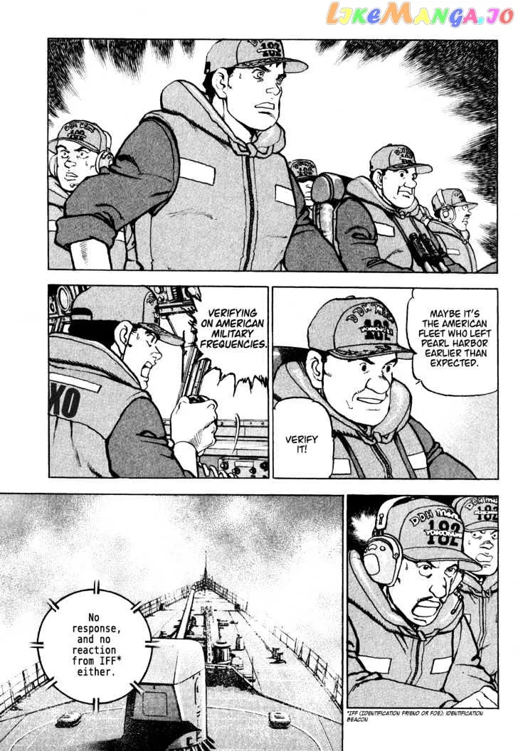 Zipang  Manga Chapter 1 page 36 - 