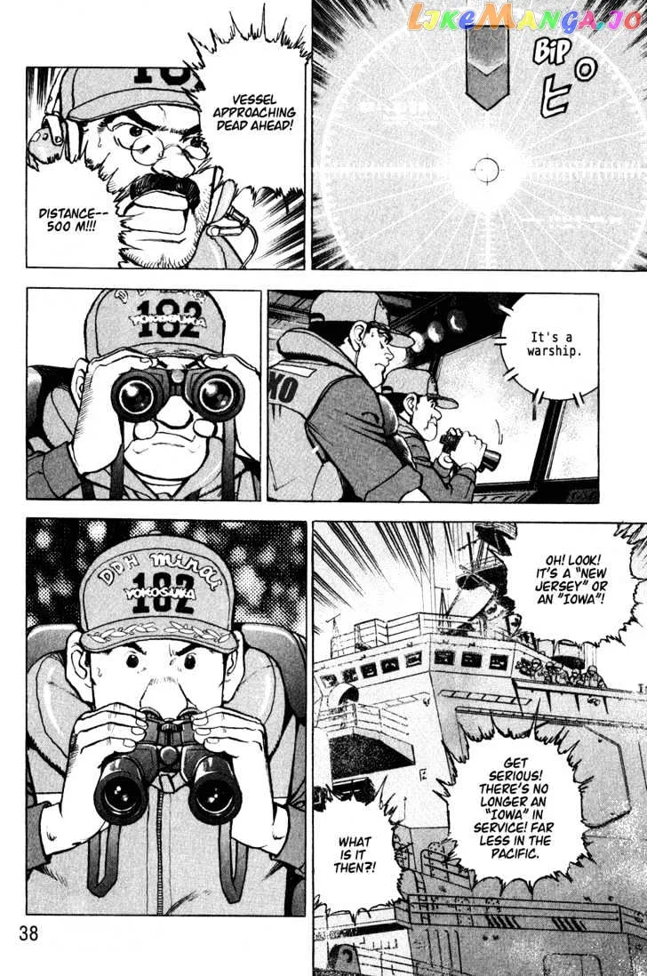 Zipang  Manga Chapter 1 page 37 - 