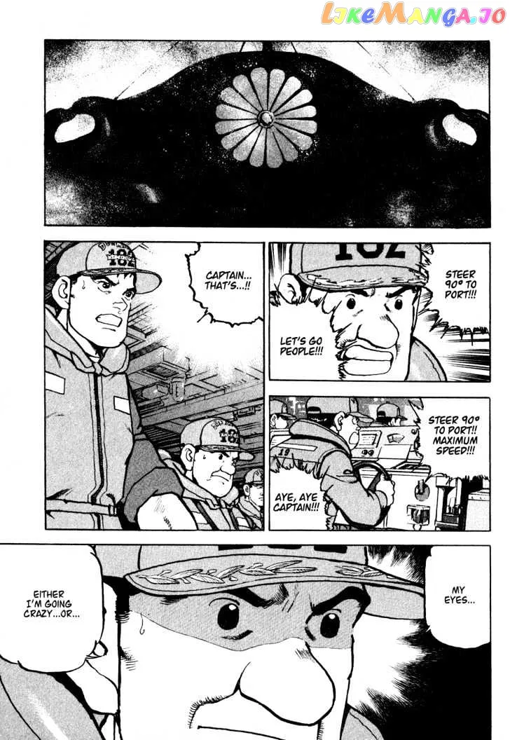 Zipang  Manga Chapter 1 page 38 - 