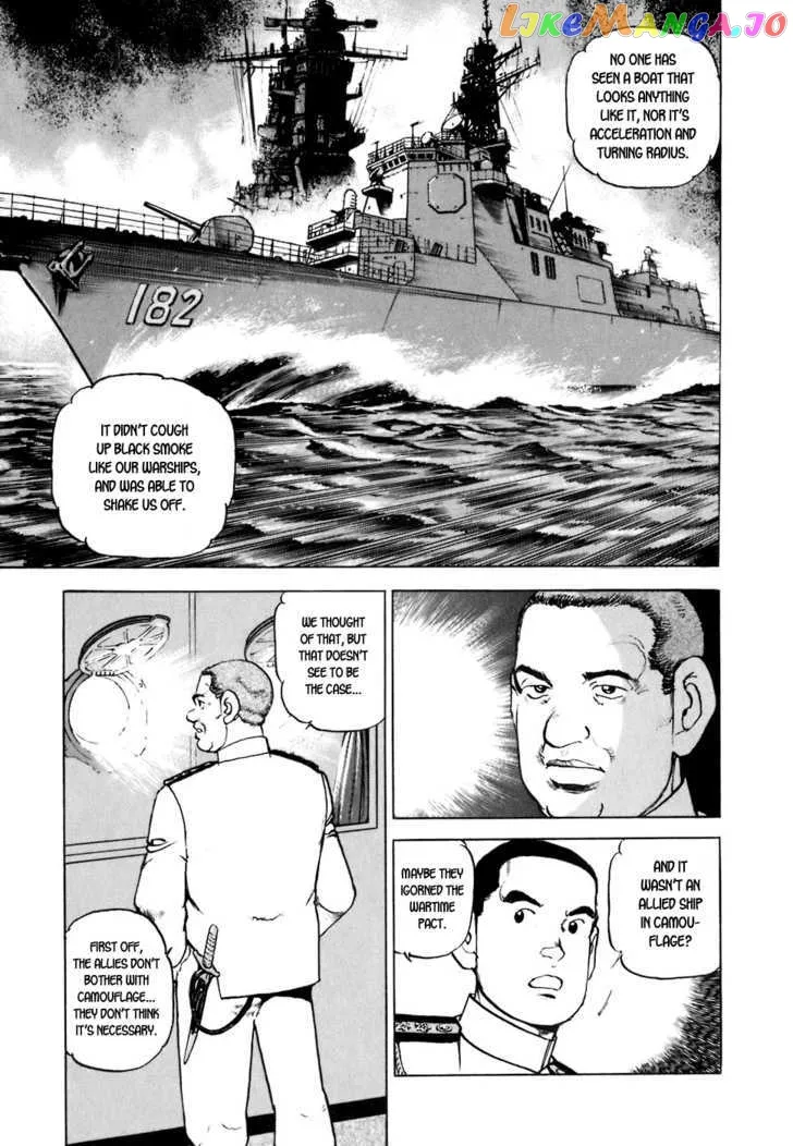 Zipang  Manga Chapter 10 page 12 - 