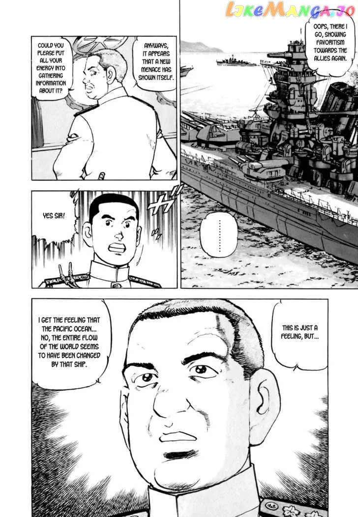 Zipang  Manga Chapter 10 page 13 - 