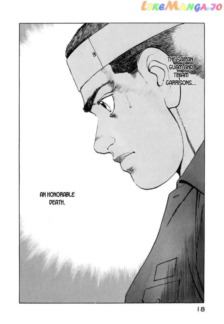 Zipang  Manga Chapter 10 page 19 - 