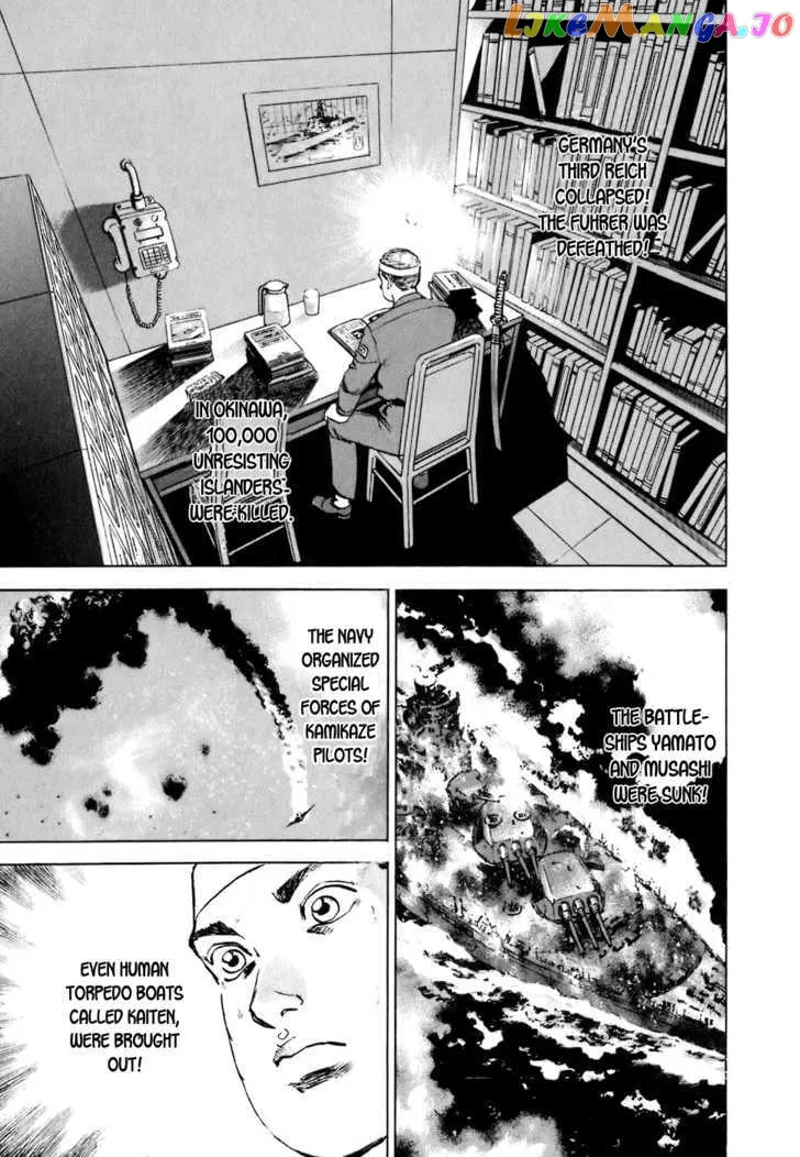 Zipang  Manga Chapter 10 page 20 - 