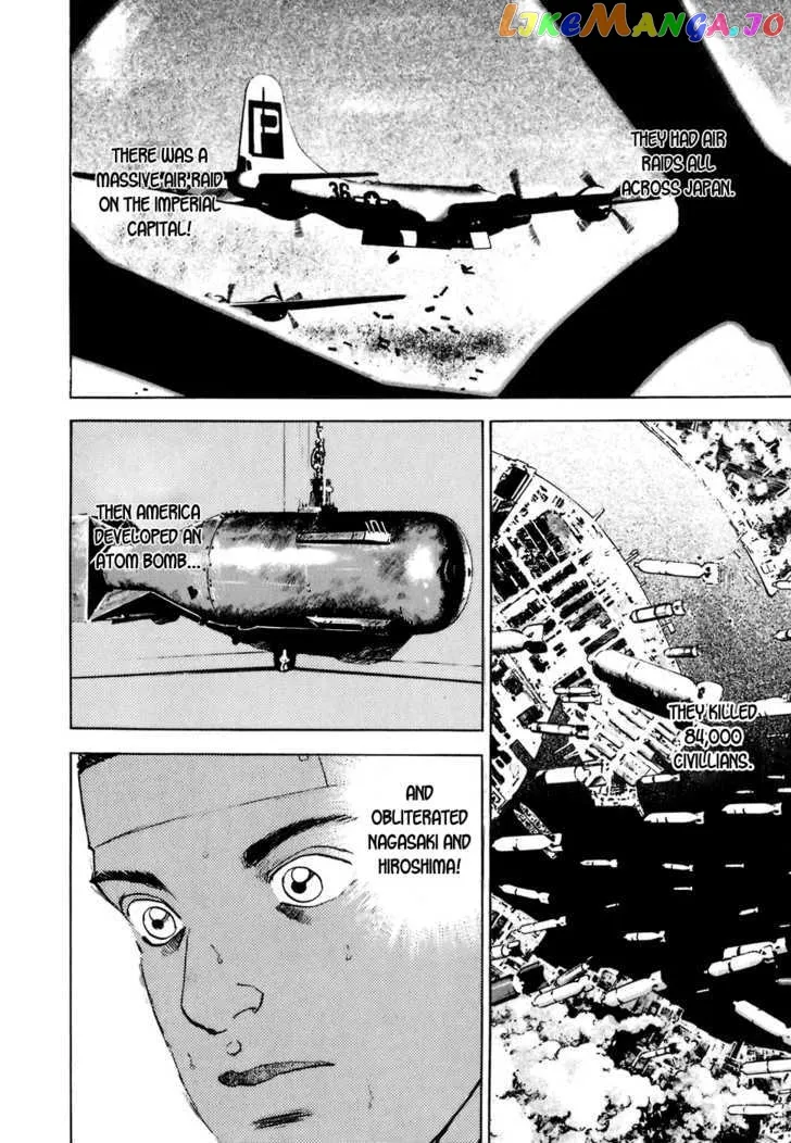 Zipang  Manga Chapter 10 page 21 - 