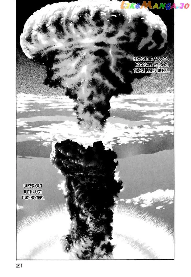 Zipang  Manga Chapter 10 page 22 - 