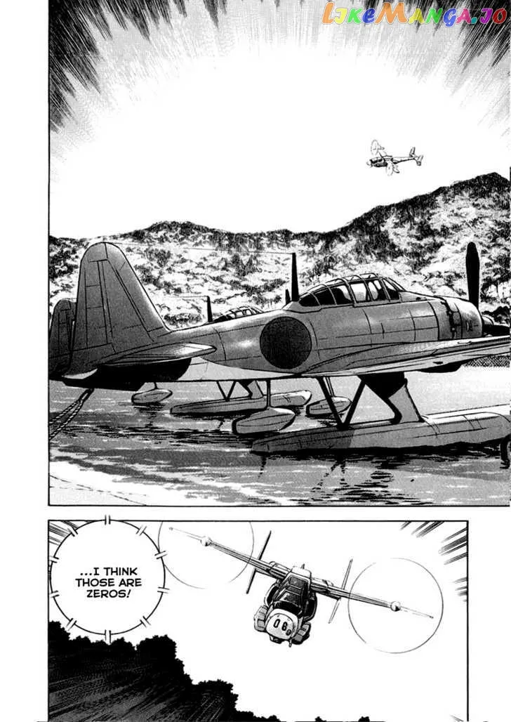 Zipang  Manga Chapter 11 page 14 - 
