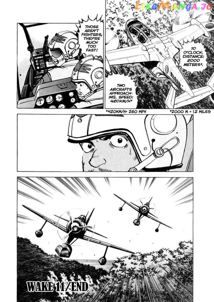 Zipang  Manga Chapter 11 page 20 - 