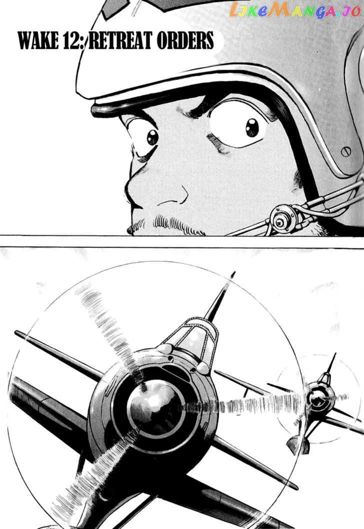 Zipang  Manga Chapter 12 page 2 - 