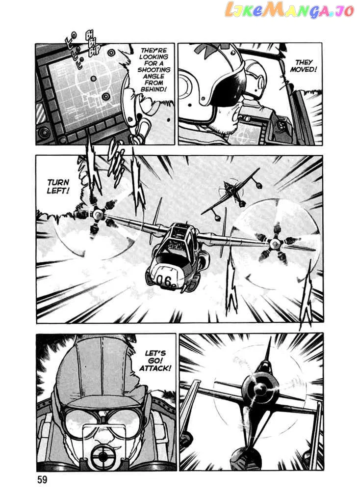 Zipang  Manga Chapter 12 page 15 - 
