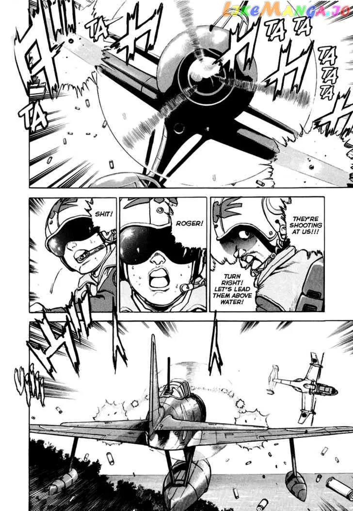 Zipang  Manga Chapter 12 page 16 - 