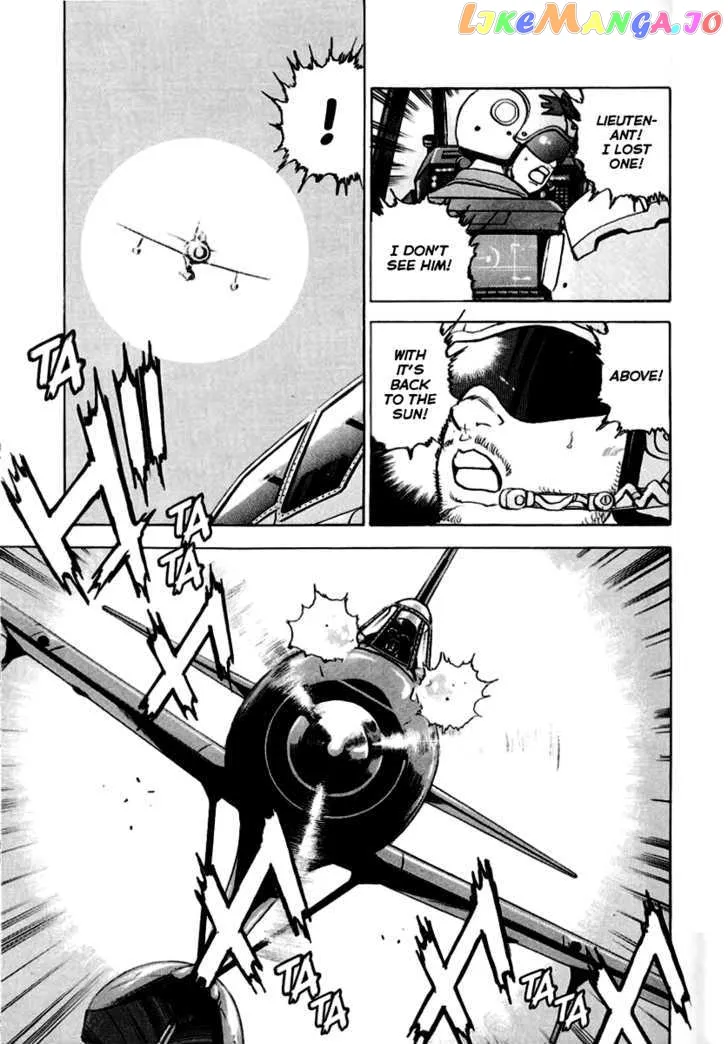 Zipang  Manga Chapter 12 page 17 - 