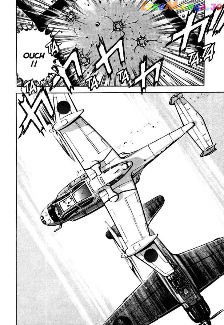 Zipang  Manga Chapter 12 page 18 - 