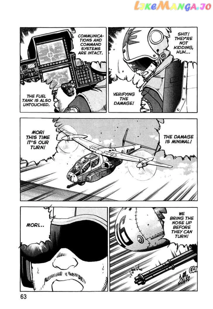 Zipang  Manga Chapter 12 page 19 - 