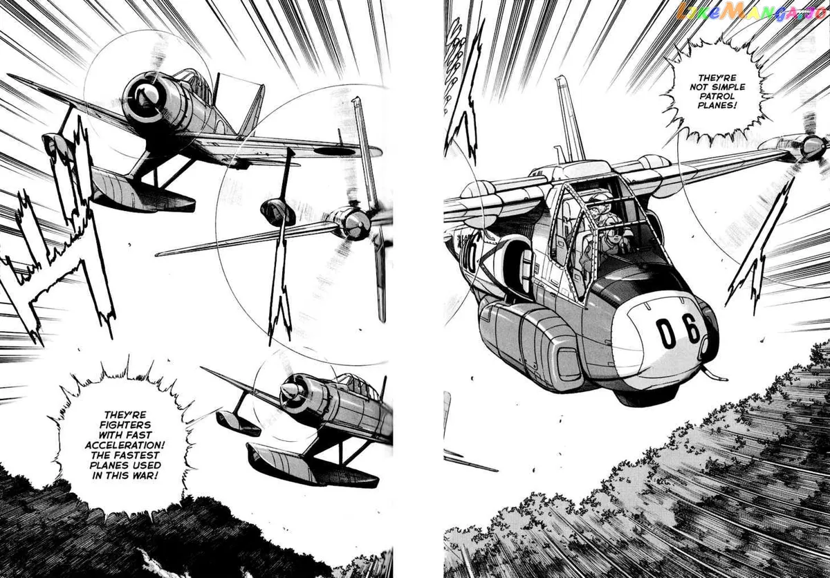 Zipang  Manga Chapter 12 page 5 - 