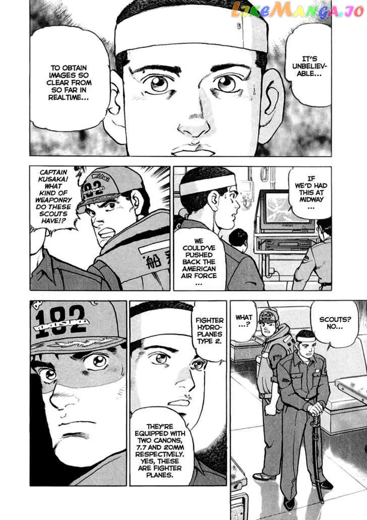 Zipang  Manga Chapter 12 page 8 - 
