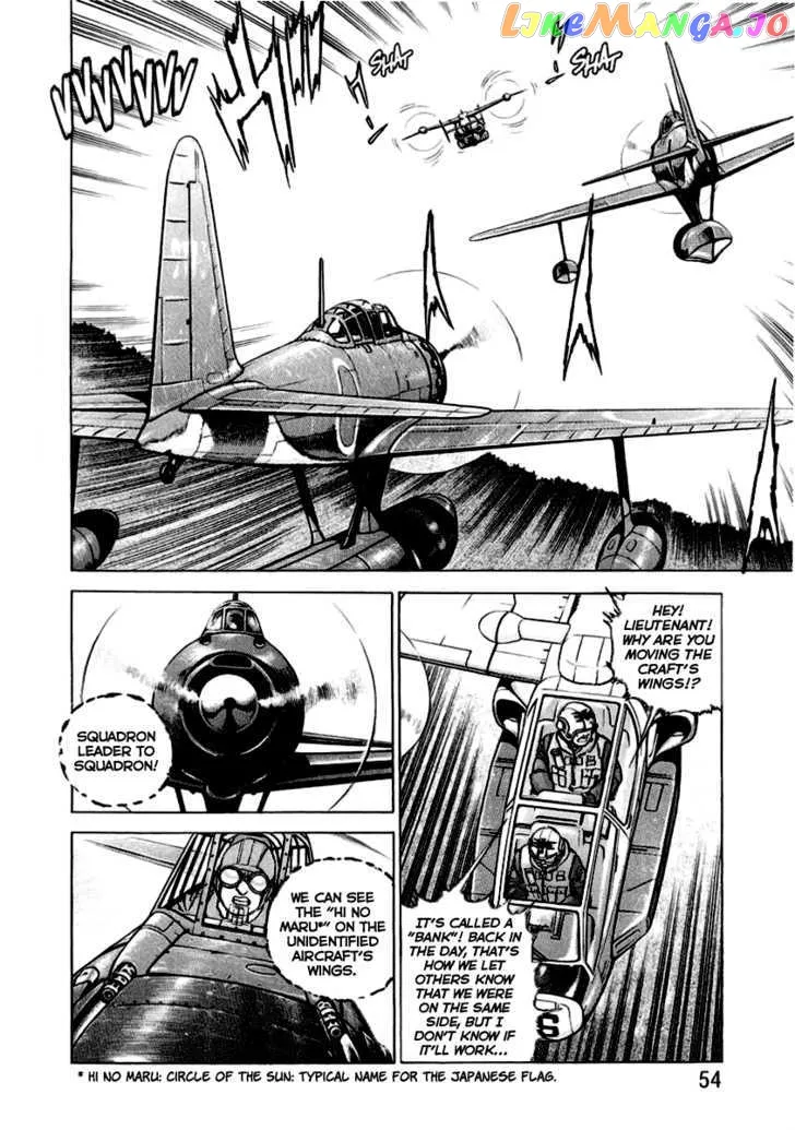 Zipang  Manga Chapter 12 page 10 - 
