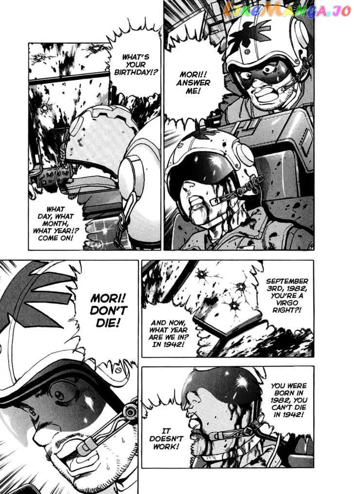 Zipang  Manga Chapter 13 page 2 - 