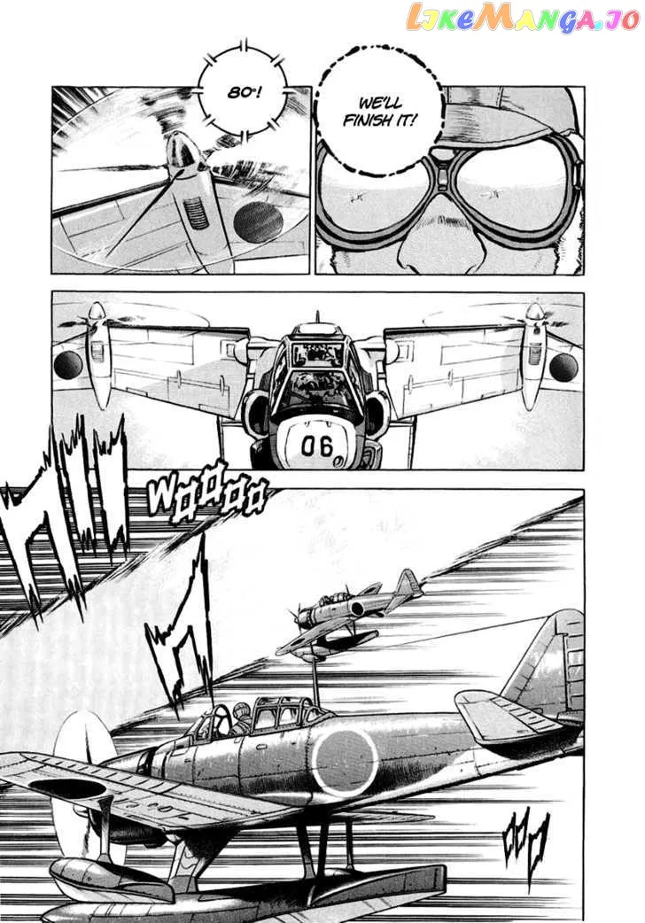 Zipang  Manga Chapter 13 page 12 - 