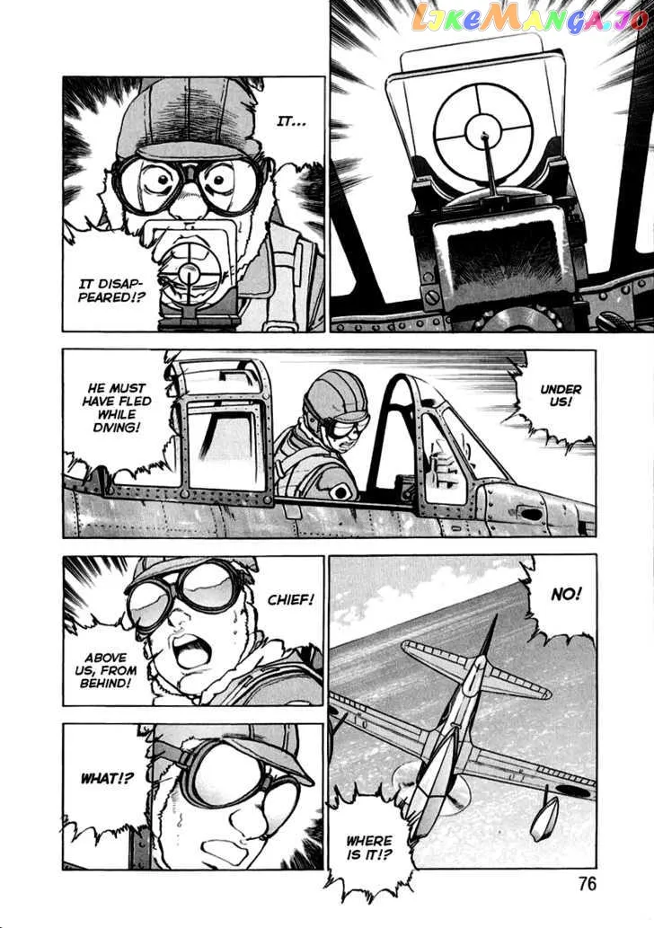 Zipang  Manga Chapter 13 page 13 - 