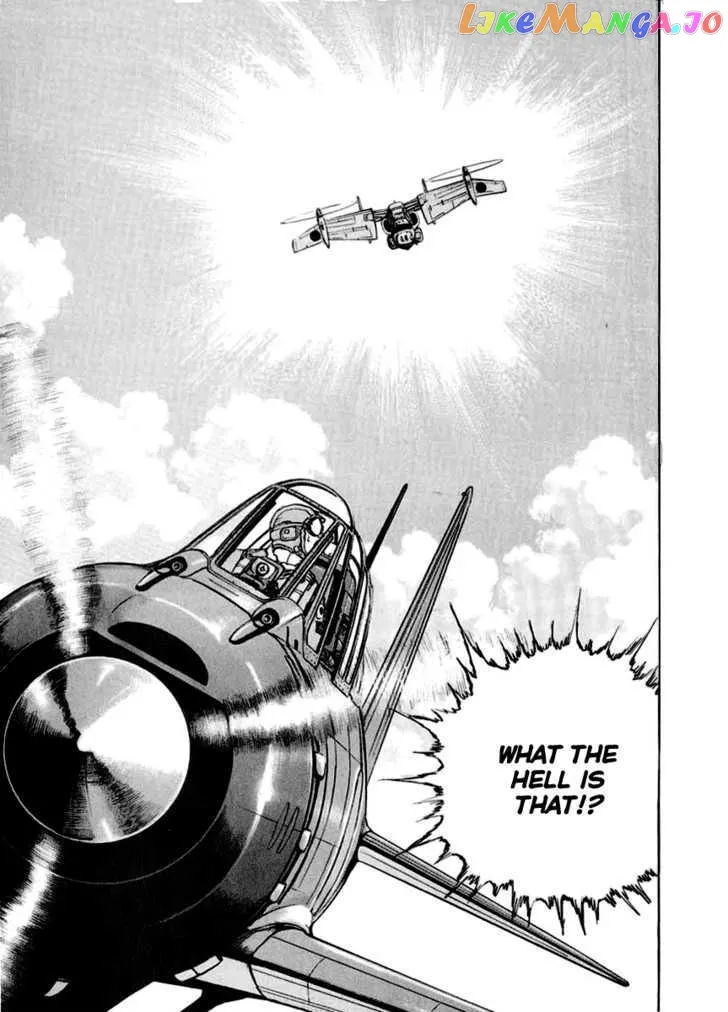 Zipang  Manga Chapter 13 page 14 - 