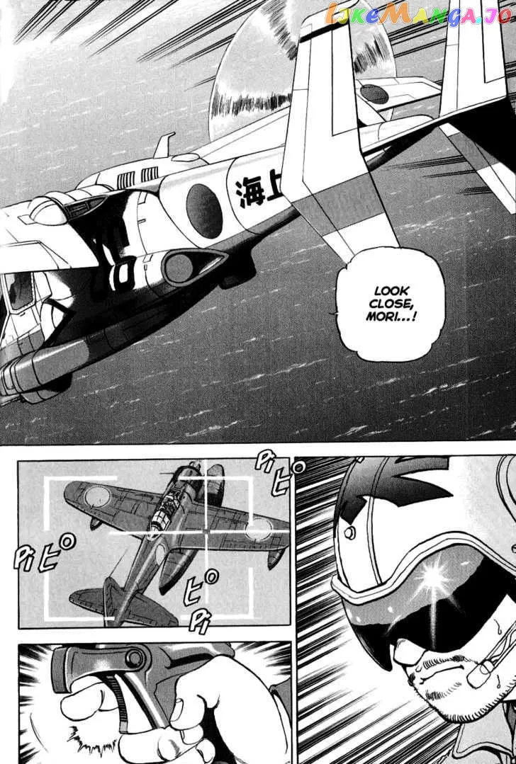 Zipang  Manga Chapter 13 page 15 - 