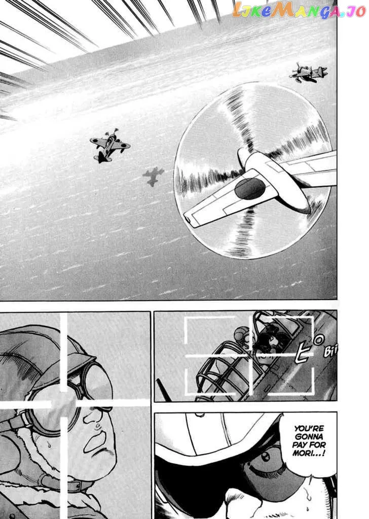 Zipang  Manga Chapter 13 page 16 - 