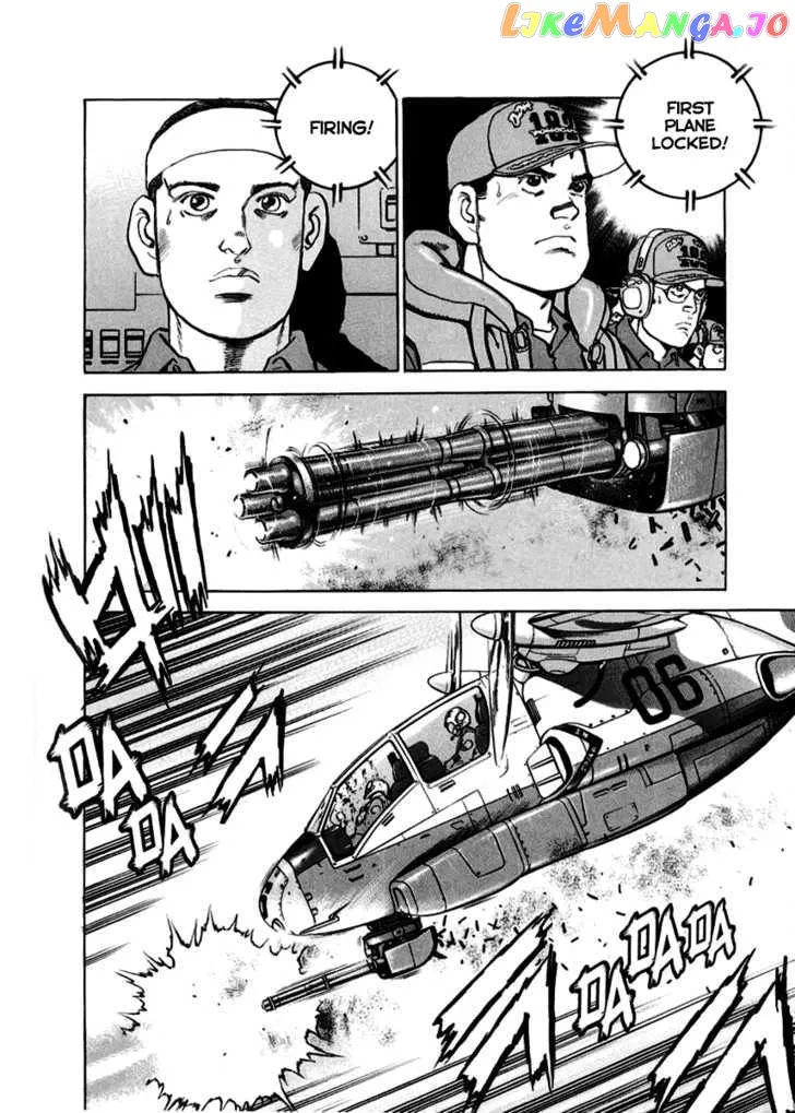 Zipang  Manga Chapter 13 page 17 - 
