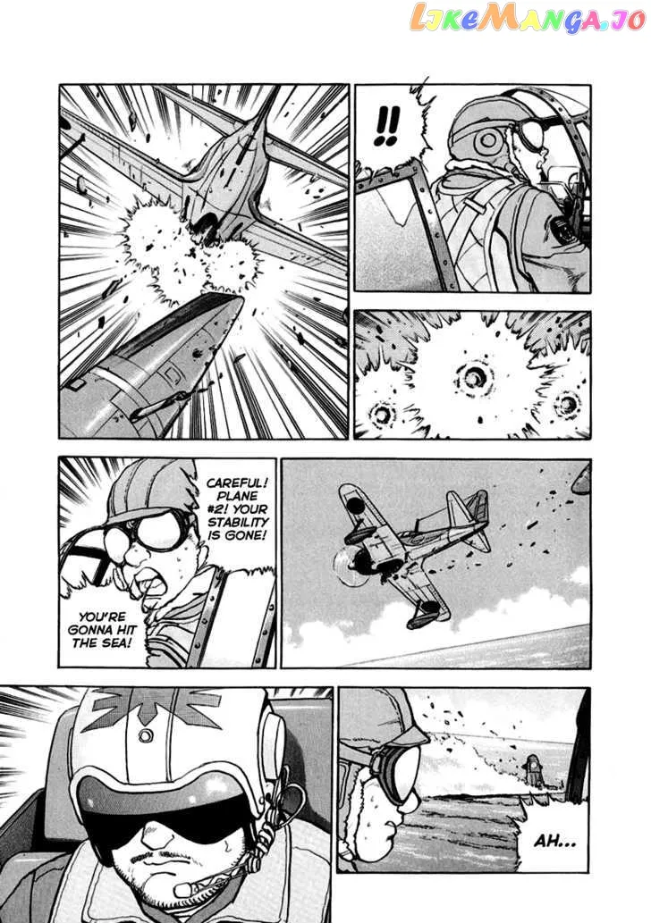 Zipang  Manga Chapter 13 page 18 - 