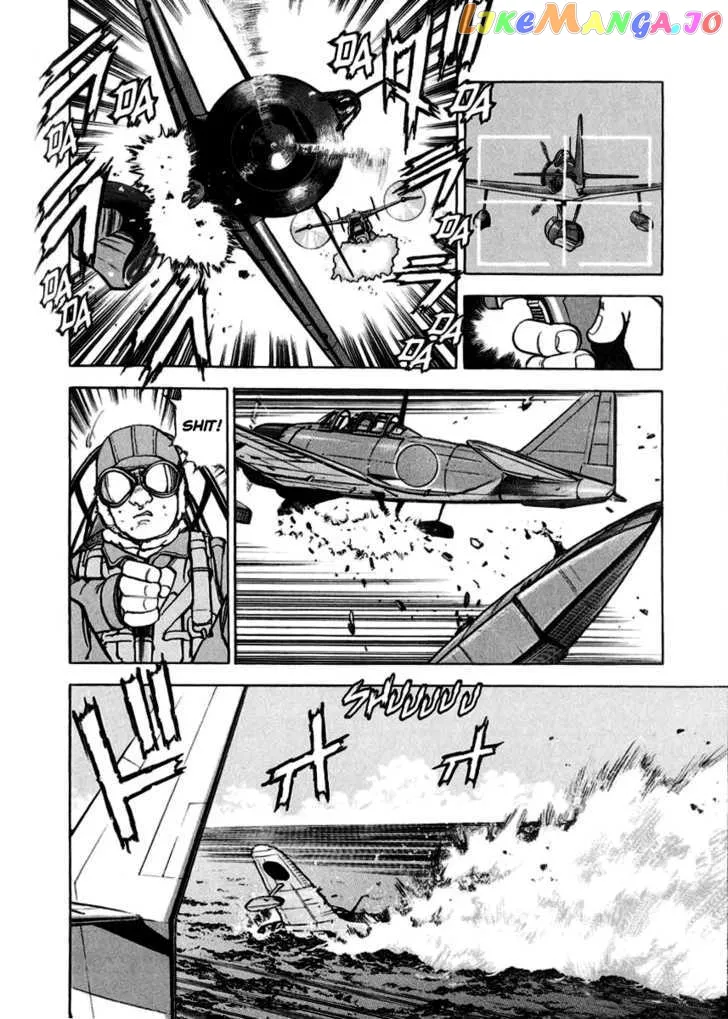 Zipang  Manga Chapter 13 page 19 - 