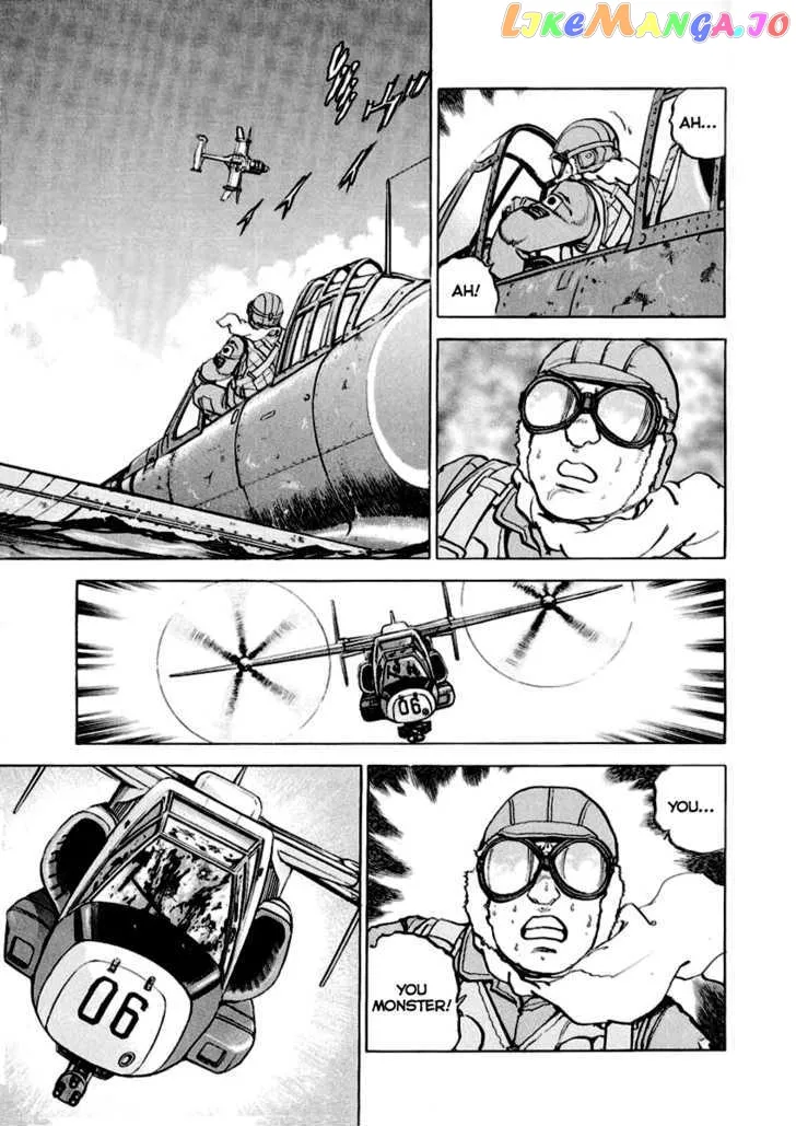 Zipang  Manga Chapter 13 page 20 - 