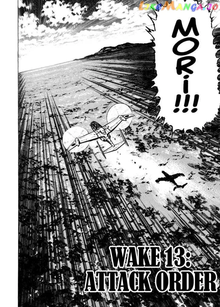 Zipang  Manga Chapter 13 page 3 - 