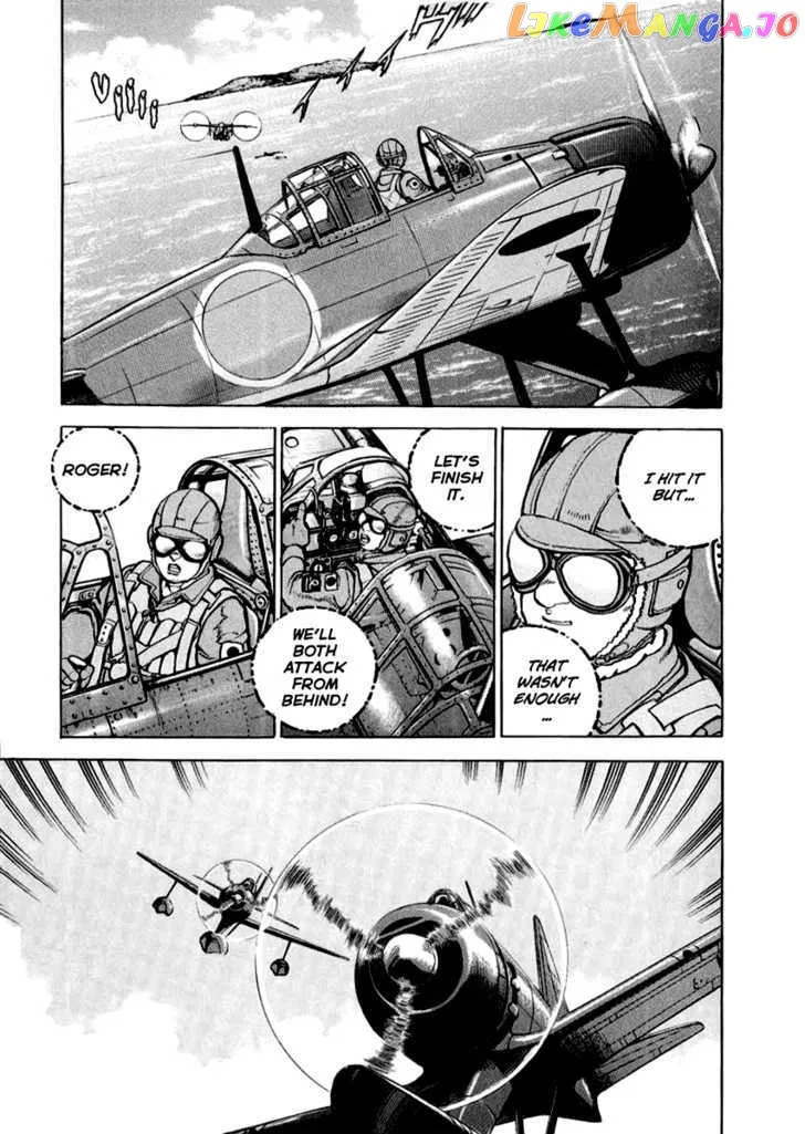 Zipang  Manga Chapter 13 page 4 - 
